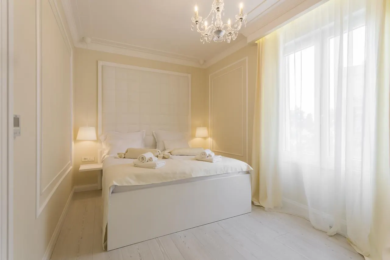 ****  Boutique Hotel Bacvice Split Chorwacja