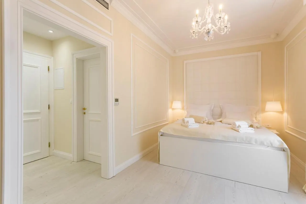 Boutique Hotel Bacvice Split Chorwacja